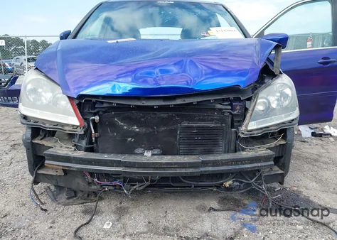 2005 Honda Odyssey Ex z USA, uszkodzony, nr VIN 5FNRL38425B068817